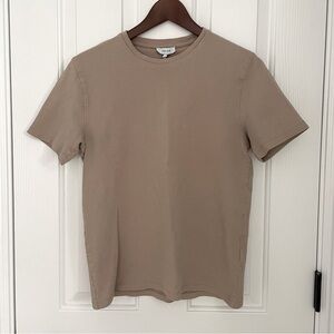 Reiss Wick Textured Tshirt